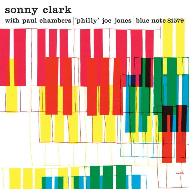 Sonny Clark Trio Tone Poet
