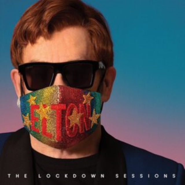 The Lockdown Sessions Blue Vinyl