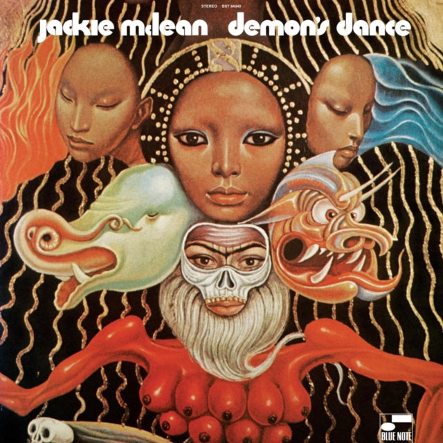 Demons Dance Tone Poet