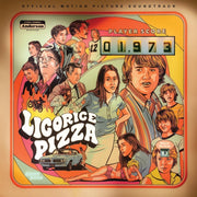 Licorice Pizza - Original Soundtrack +po