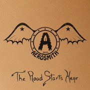 1971 The Road Starts Hear