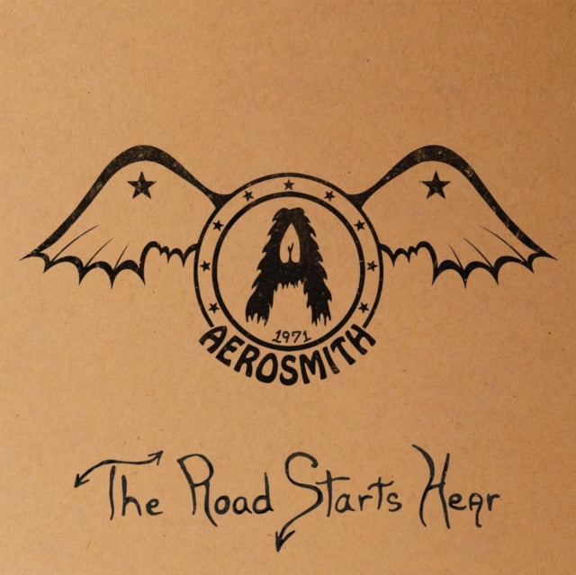 1971 The Road Starts Hear