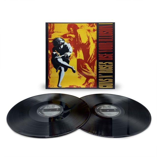 Use Your Illusion 1 Limited Edition