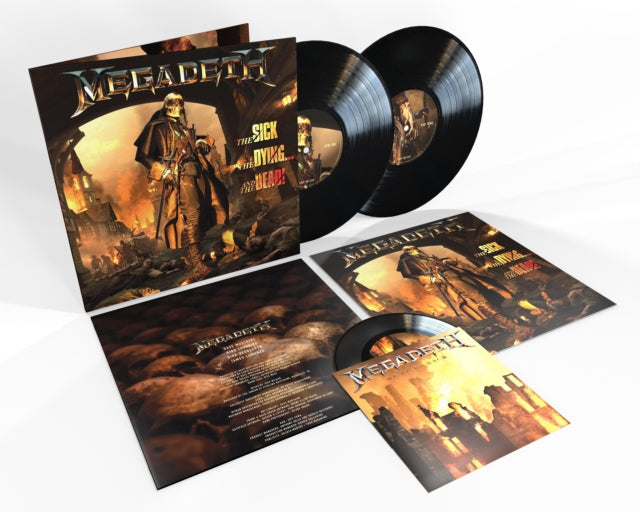 Sick. The Dying... & The Dead Deluxe Edi