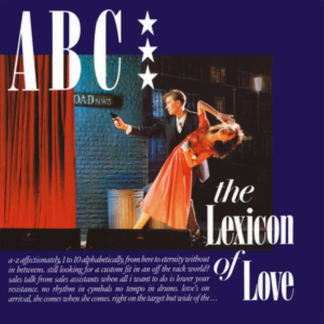 The Lexicon Of Love