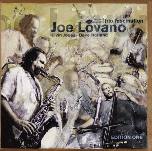 Trio Fascination Edition One Tone Poet
