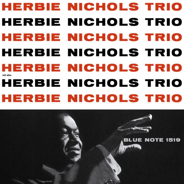 Herbie Nichols Trio Tone Poet
