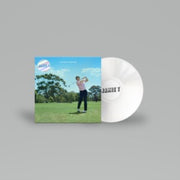 The Theory Of Whatever Solid White Vinyl
