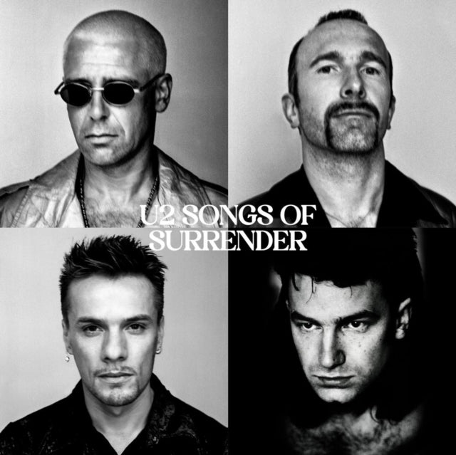 Songs Of Surrender Super Deluxe Collecto