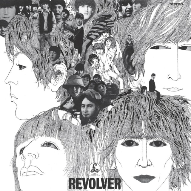 Revolver Picture Disc