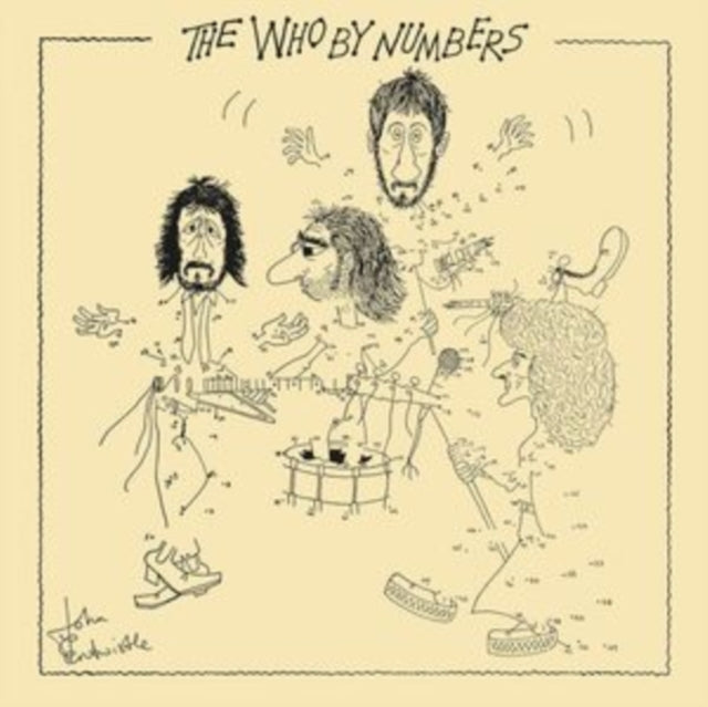 By Numbers Half Speed Masters