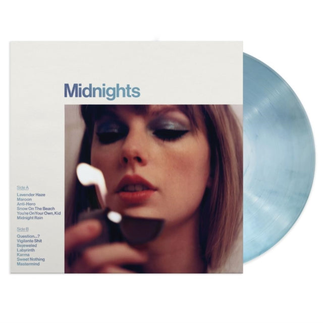 Midnights Moonstone Blue Edition