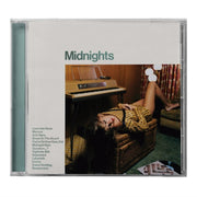 Midnights Jade Green