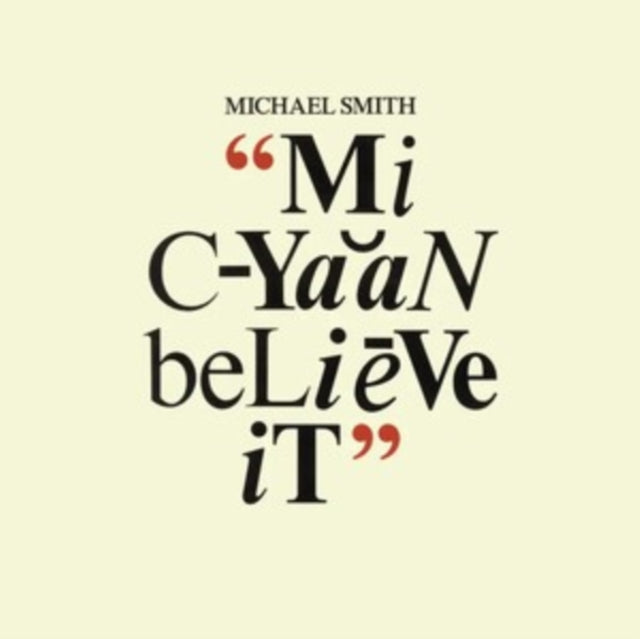 Mi Cyaan Believe It Black History Month