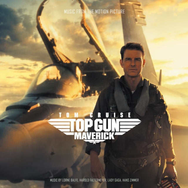 Top Gun Maverick - Original Soundtrack W