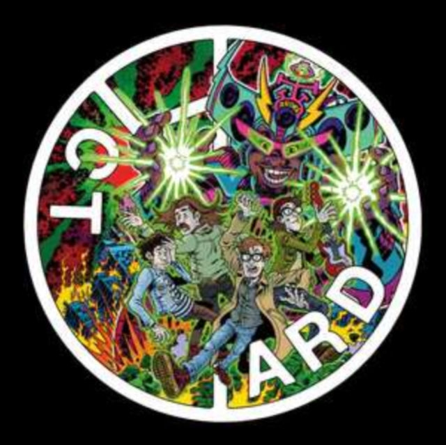 The Overdub Coloured Vinyl