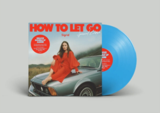 How To Let Go Special Edition Blue Vinyl
