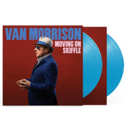 Moving On Skiffle Sky Blue Vinyl