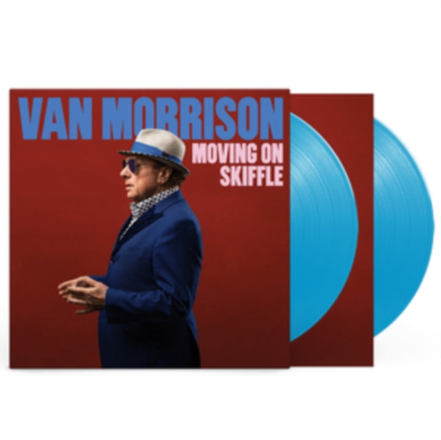 Moving On Skiffle Sky Blue Vinyl