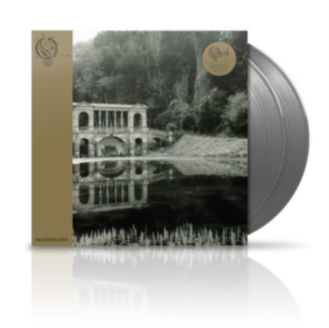 Morningrise Silver Vinyl