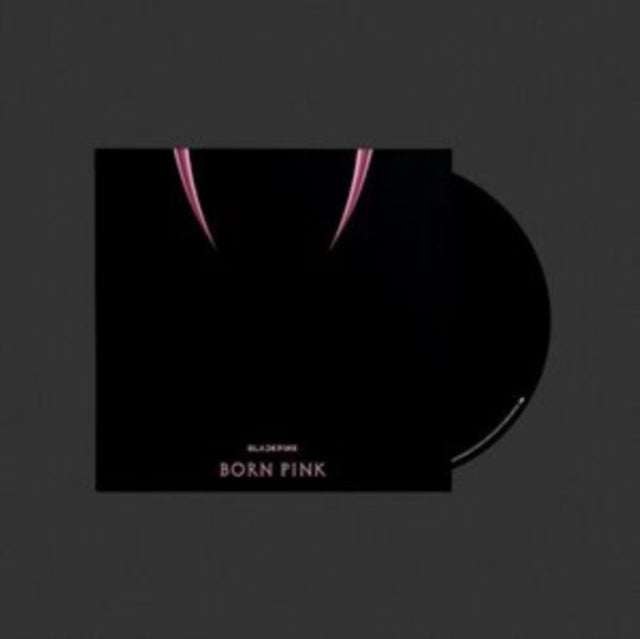 Born Pink Jewelcase