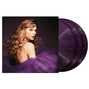 Speak Now Taylors Version Violet Marbled