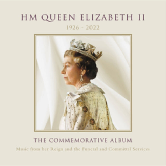 Hm Queen Elizabeth Ii The Commemorative