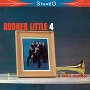 Booker Little 4 & Max Roach Tone Poet