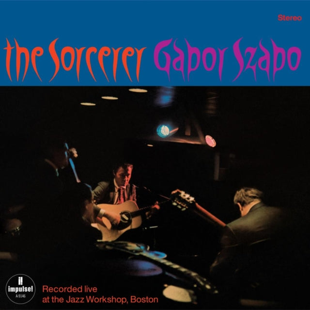 The Sorcerer Verve By Request Series