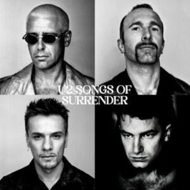 Songs Of Surrender Exclusive Deluxe Edit