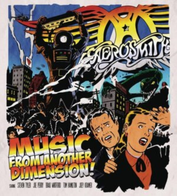 Music From Another Dimension