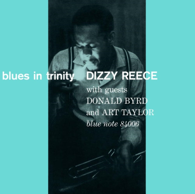Blues In Trinity (blue Note Tone Poet Series) (180g)