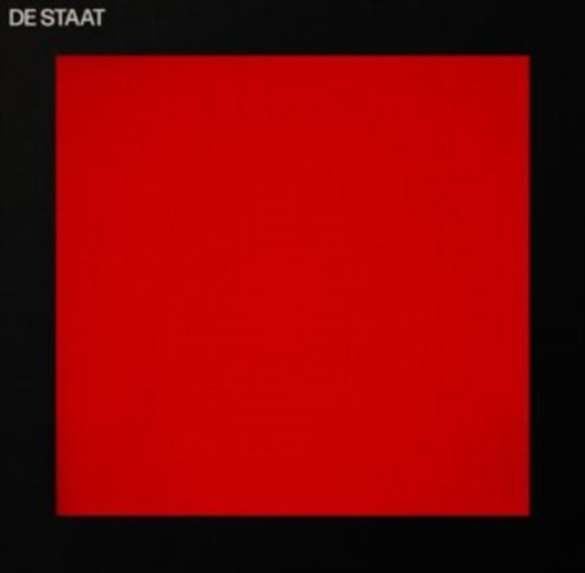 Red Yellow Blue Red Vinyl
