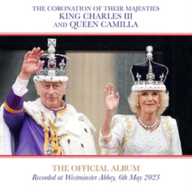 The Coronation Of Their Majesties King C