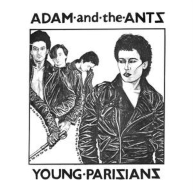 Young Parisians / Lady Coloured Vinyl