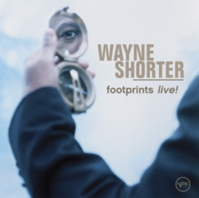 Footprints Live Verve By Request