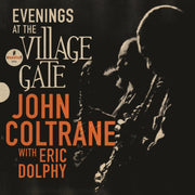Evenings At The Village Gate John Coltra