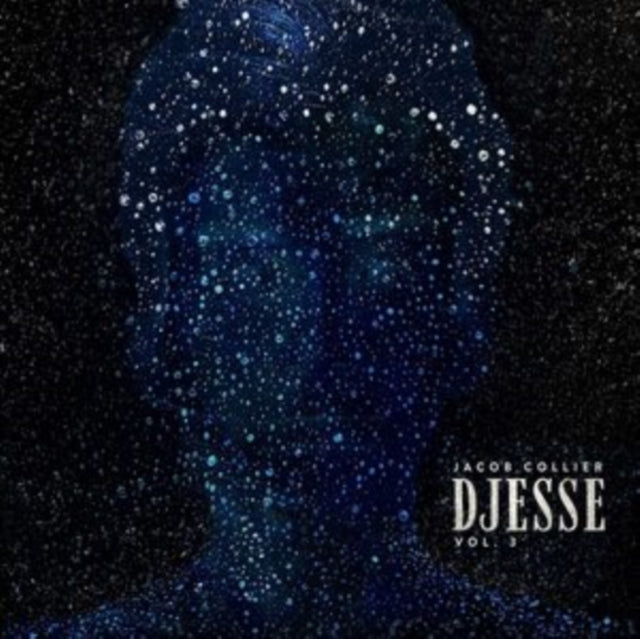 Djesse Vol. 3 Blue Vinyl