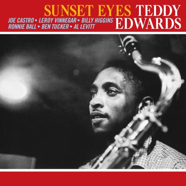 Sunset Eyes (blue Note Tone Poet Edition) (180g)