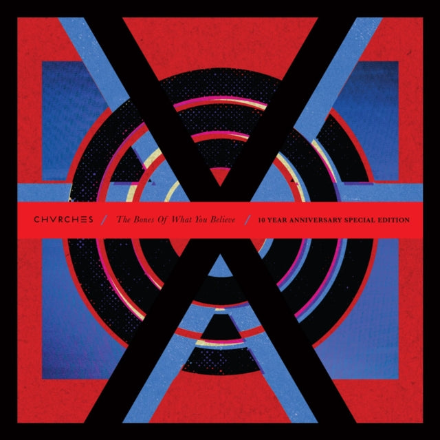 The Bones Of What You Believe 10th Anniv