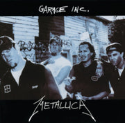 Garage Inc Fade To Blue Vinyl