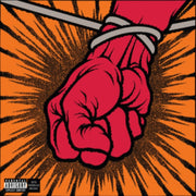 St. Anger Some Kind Of Orange Vinyl