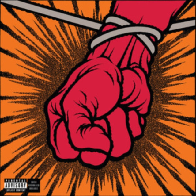 St. Anger Some Kind Of Orange Vinyl