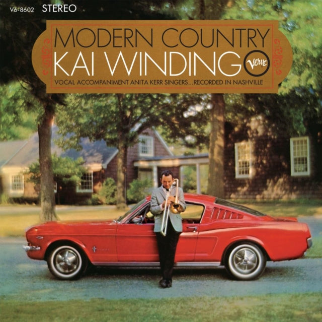 Modern Country Verve By Request