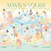 Seventeen Japan Best Album Always Yours