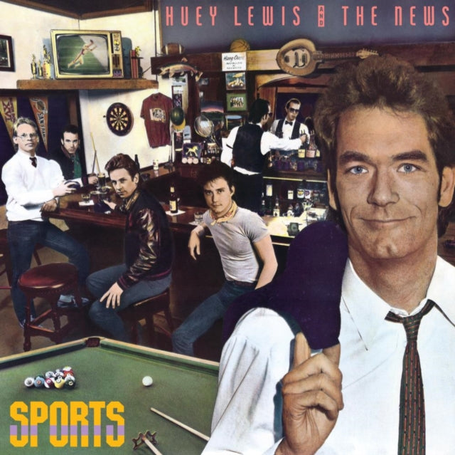 Sports 40th Anniversary Edition