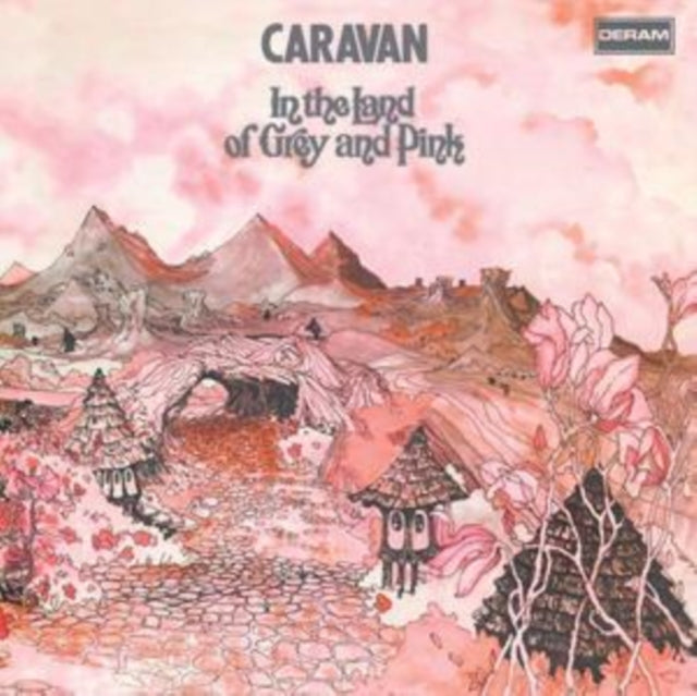 In The Land Of Grey And Pink Reissue