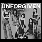 Unforgiven Limited Press Edition B