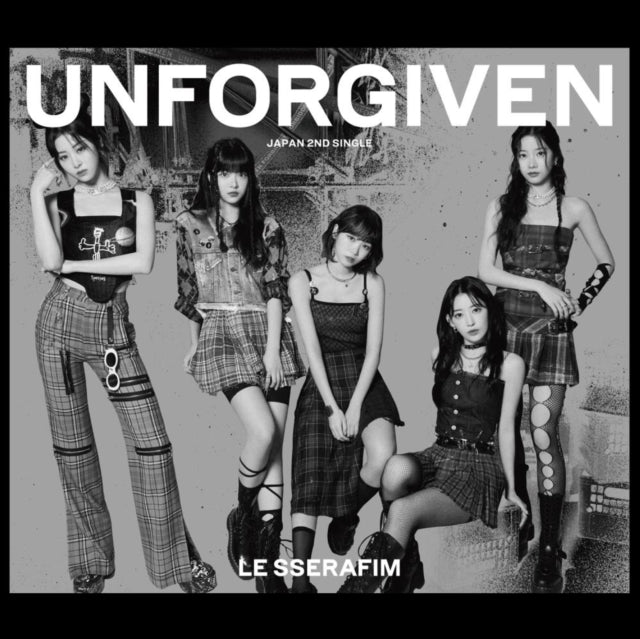 Unforgiven Limited Press Edition B