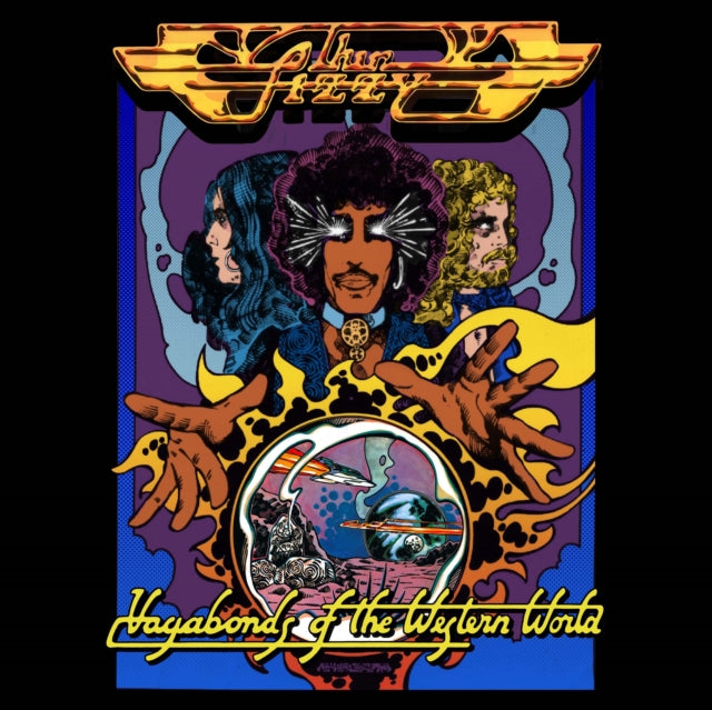 Vagabonds Of The Western World Deluxe Ed